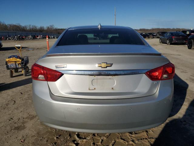 Photo 6 from auction – 2016 CHEVROLET IMPALA LT with VIN 2G1105SA4G9144747