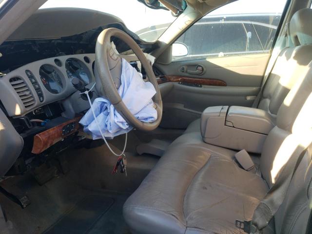 Photo 7 from auction – 2000 BUICK LESABRE LI with VIN 1G4HR54KXYU126190