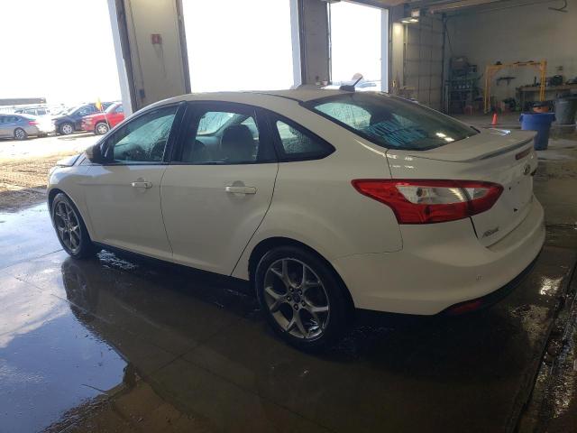 Photo 2 from auction – 2013 FORD FOCUS SE with VIN 1FADP3F26DL209499