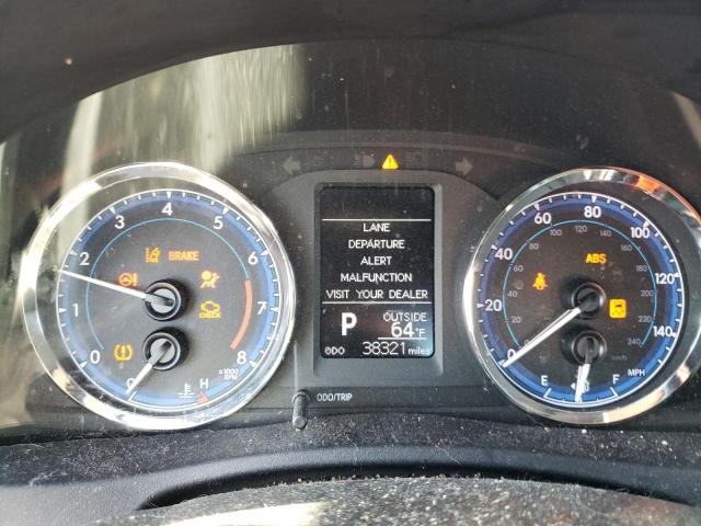 Photo 9 from auction – 2017 TOYOTA COROLLA L with VIN 2T1BURHE3HC883787