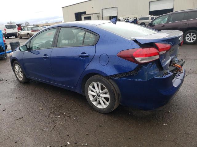 Photo 2 from auction – 2017 KIA FORTE LX with VIN 3KPFL4A73HE016636