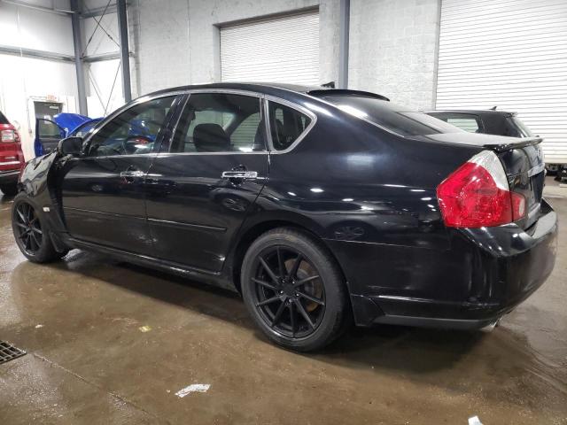 Photo 2 from auction – 2007 INFINITI M35 BASE with VIN JNKAY01F07M459823