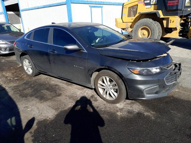 Photo 4 from auction – 2018 CHEVROLET MALIBU LT with VIN 1G1ZD5STXJF149085