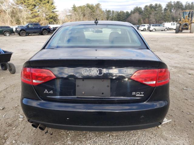Photo 6 from auction – 2009 AUDI A4 2.0T QU with VIN WAULF78K49A086654