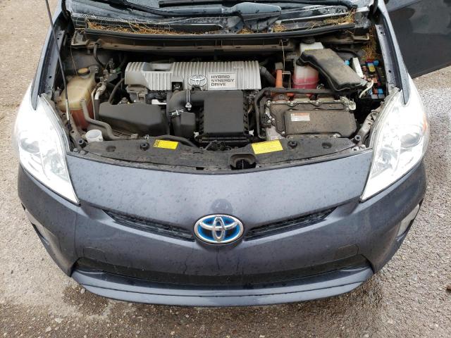 Photo 11 from auction – 2013 TOYOTA PRIUS with VIN JTDKN3DU3D5584461