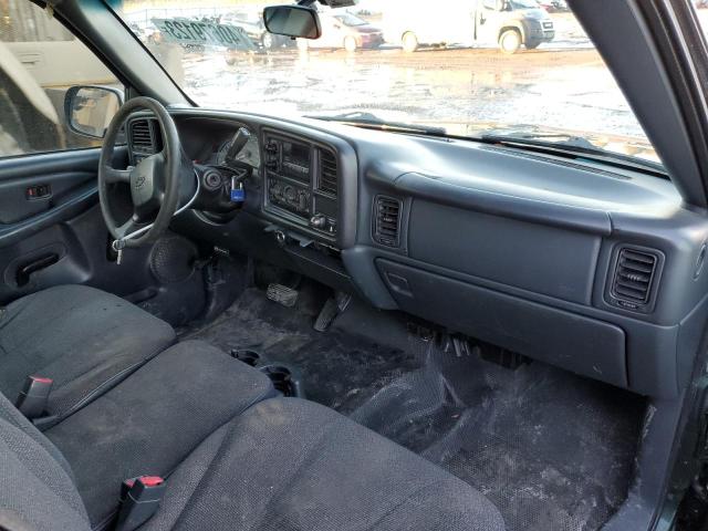 Photo 8 from auction – 2002 CHEVROLET SILVERADO with VIN 2GCEC19X521205467