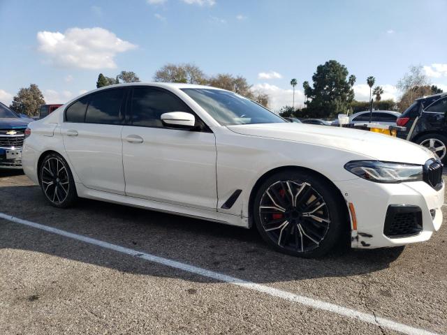 Photo 4 from auction – 2021 BMW 540 I with VIN WBA53BJ04MWW99429