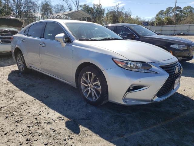 Photo 4 from auction – 2016 LEXUS ES 300H with VIN JTHBW1GG8G2110954