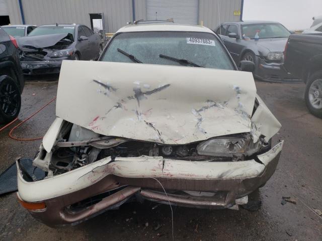 Photo 5 from auction – 1995 TOYOTA COROLLA LE with VIN 1NXAE09BXSZ345649