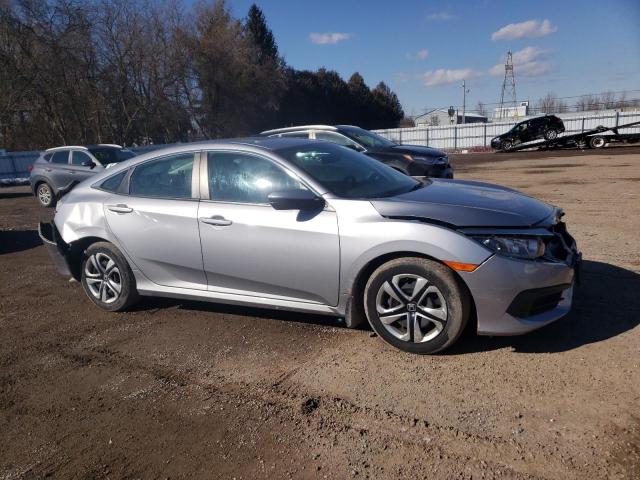 Photo 4 from auction – 2016 HONDA CIVIC LX with VIN 2HGFC2F53GH027071