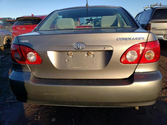 Photo 6 from auction – 2006 TOYOTA COROLLA CE with VIN 1NXBR32E26Z604283