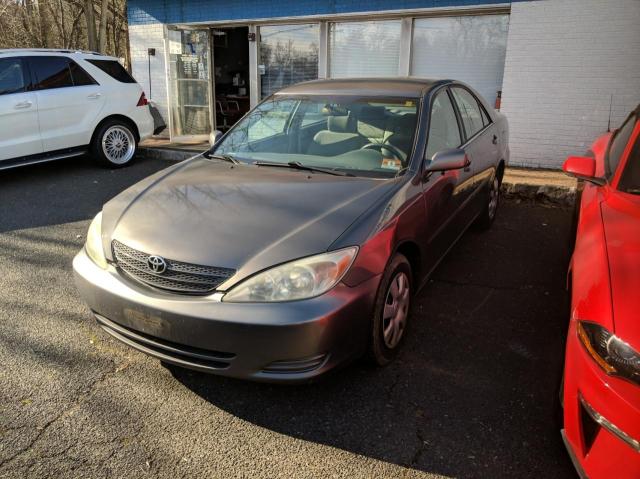 Photo 2 from auction – 2004 TOYOTA CAMRY LE with VIN 4T1BE32K84U916381