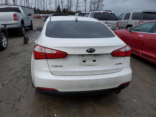 Photo 6 from auction – 2014 KIA FORTE EX with VIN KNAFX4A80E5119840