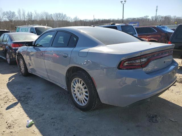 Photo 2 from auction – 2022 DODGE CHARGER PO with VIN 2C3CDXKG2NH174082
