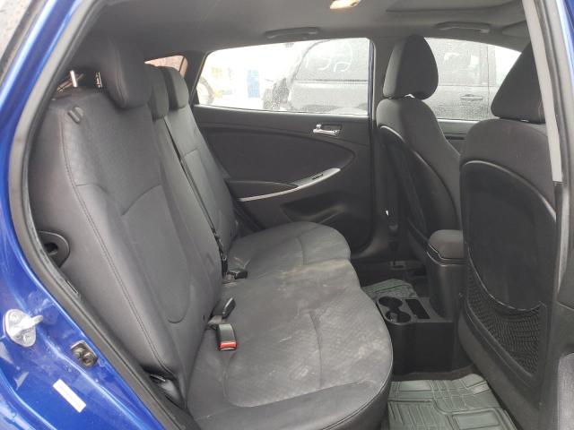 Photo 11 from auction – 2014 HYUNDAI ACCENT GLS with VIN KMHCU5AEXEU160990