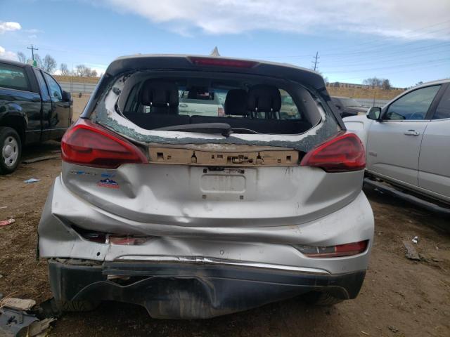 Photo 6 from auction – 2017 CHEVROLET BOLT EV PR with VIN 1G1FX6S04H4129717