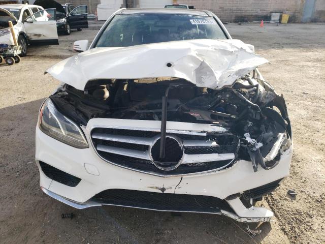 Photo 5 from auction – 2015 MERCEDES-BENZ E 350 4MAT with VIN WDDHF8JB7FB111308