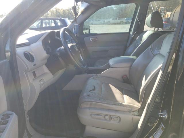 Фото 7 с аукциона – 2011 HONDA PILOT EXL с VIN 5FNYF3H58BB026725