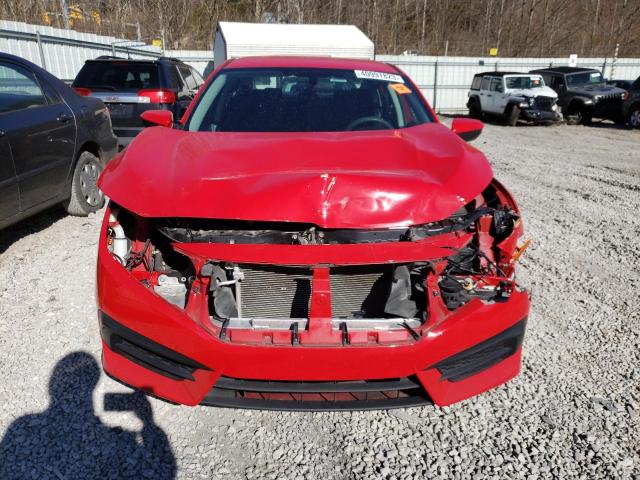 Photo 5 from auction – 2017 HONDA CIVIC LX with VIN 2HGFC2F52HH515722
