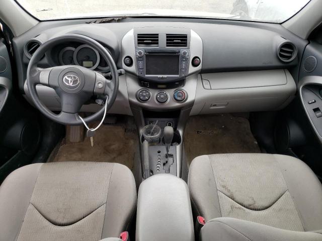 Photo 8 from auction – 2010 TOYOTA RAV4 with VIN JTMBF4DV8AD027655