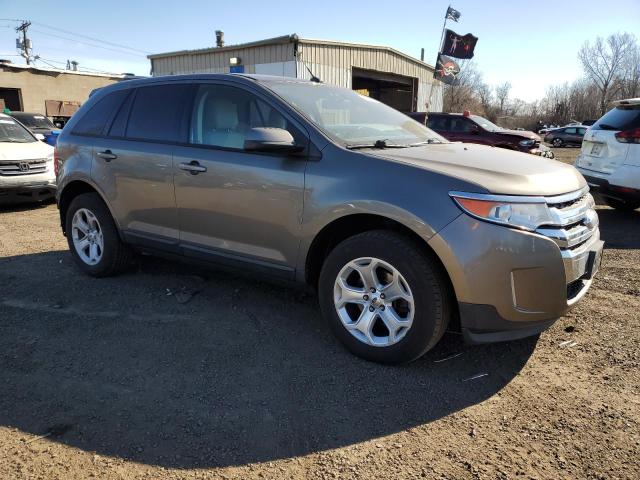 Photo 4 from auction – 2013 FORD EDGE SEL with VIN 2FMDK4JC6DBB13429
