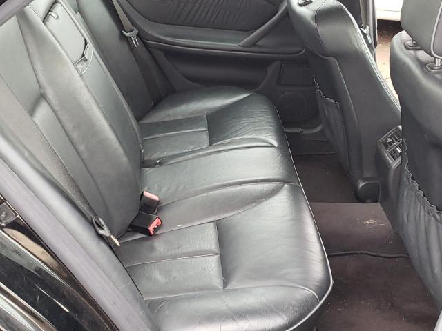 Photo 10 from auction – 2001 MERCEDES-BENZ E 430 with VIN WDBJF70J41B178065
