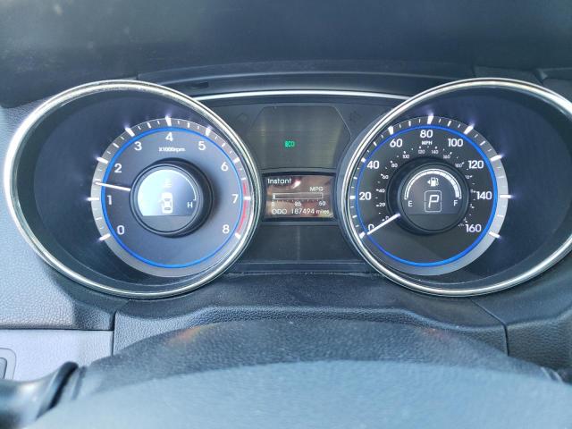 Photo 9 from auction – 2013 HYUNDAI SONATA with VIN 5NPEB4AC8DH556646