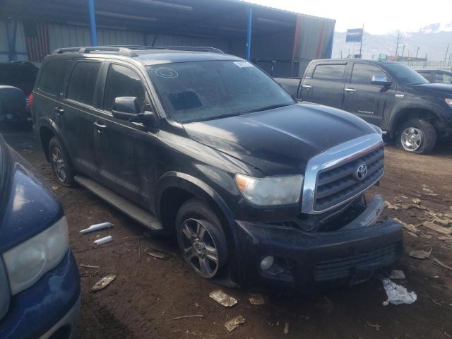 Photo 4 from auction – 2014 TOYOTA SEQUOIA with VIN 5TDZY5G19ES054784
