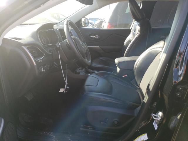 Photo 7 from auction – 2019 JEEP CHEROKEE L with VIN 1C4PJMLN9KD134026
