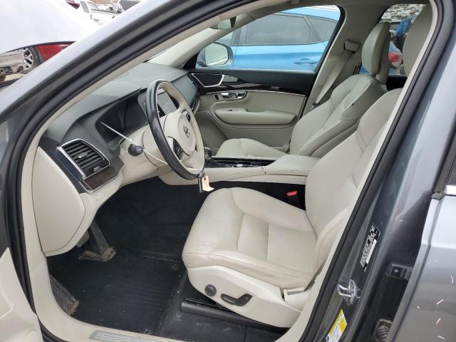 Photo 7 from auction – 2017 VOLVO XC90 T6 with VIN YV4A22PK0H1156009