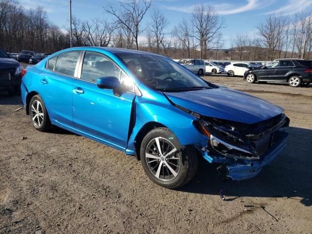 Photo 4 from auction – 2022 SUBARU IMPREZA PR with VIN 4S3GKAD63N3607030