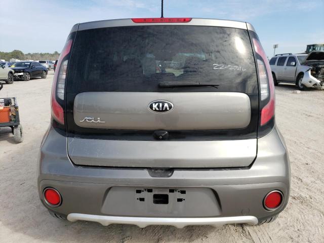 Photo 6 from auction – 2018 KIA SOUL with VIN KNDJP3A56J7613082