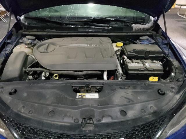 Photo 11 from auction – 2016 CHRYSLER 200 S with VIN 1C3CCCBGXGN147377