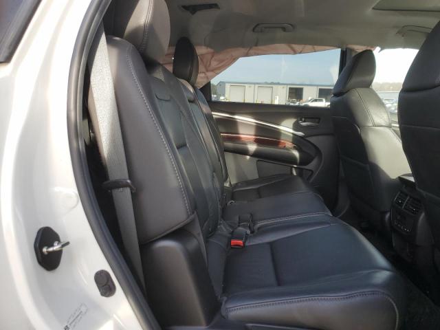 Photo 10 from auction – 2016 ACURA MDX TECHNO with VIN 5FRYD4H43GB052299