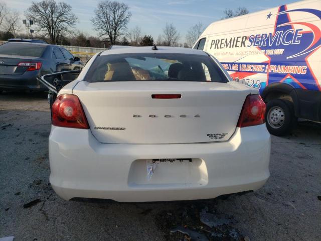 Photo 6 from auction – 2013 DODGE AVENGER SE with VIN 1C3CDZABXDN681271