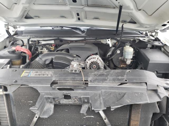 Photo 11 from auction – 2007 CHEVROLET AVALANCHE with VIN 3GNEC12J57G297577