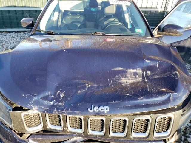 Photo 12 from auction – 2018 JEEP COMPASS LA with VIN 3C4NJDBB0JT261545