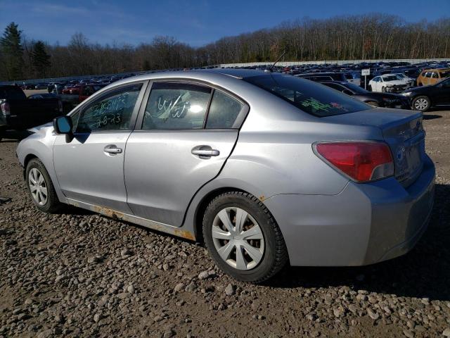 Photo 2 from auction – 2012 SUBARU IMPREZA with VIN JF1GJAA63CH003183