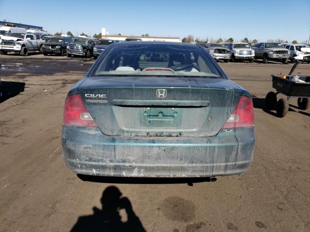 Photo 6 from auction – 2002 HONDA CIVIC LX with VIN 1HGEM22522L050996
