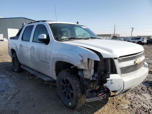 Photo 4 from auction – 2011 CHEVROLET AVALANCHE with VIN 3GNTKFE39BG143015