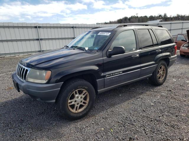 Photo 1 from auction – 2002 JEEP GRAND CHER with VIN 1J4GW48S82C238510