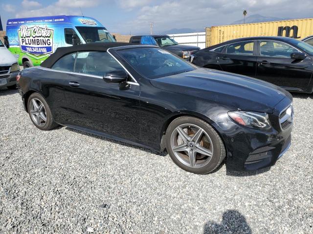 Photo 4 from auction – 2018 MERCEDES-BENZ E 400 with VIN WDD1K6FB0JF048872