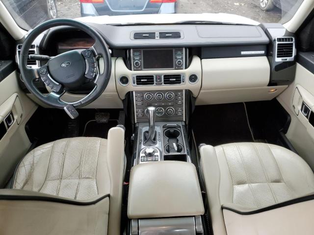 Photo 8 from auction – 2011 LAND ROVER RANGE ROVE with VIN SALMF1D46BA338916