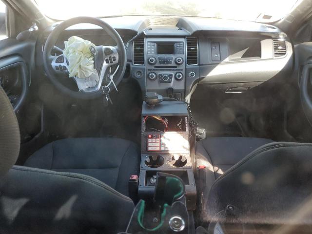 Photo 8 from auction – 2016 FORD TAURUS POL with VIN 1FAHP2MK0GG102461