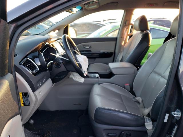 Photo 7 from auction – 2015 KIA SEDONA EX with VIN KNDMC5C10F6065401