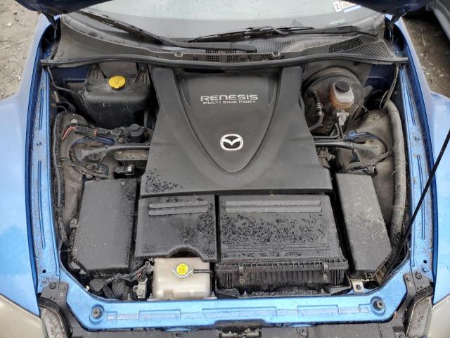 Photo 11 from auction – 2005 MAZDA RX8 with VIN JM1FE17NX50142169