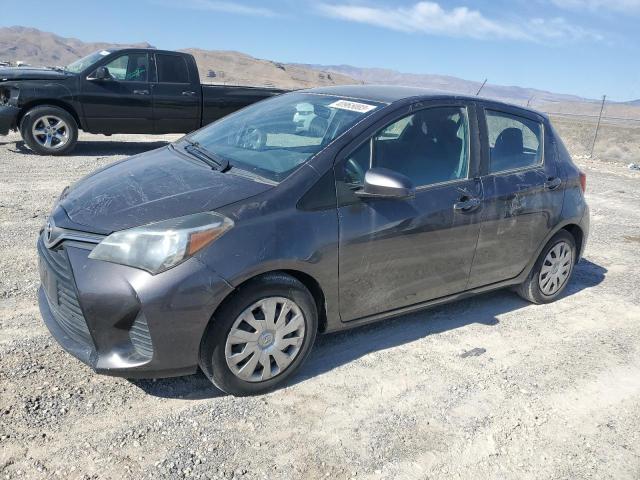 TOYOTA YARIS 2015 with VIN VNKKTUD34FA032259 - Photo from auction