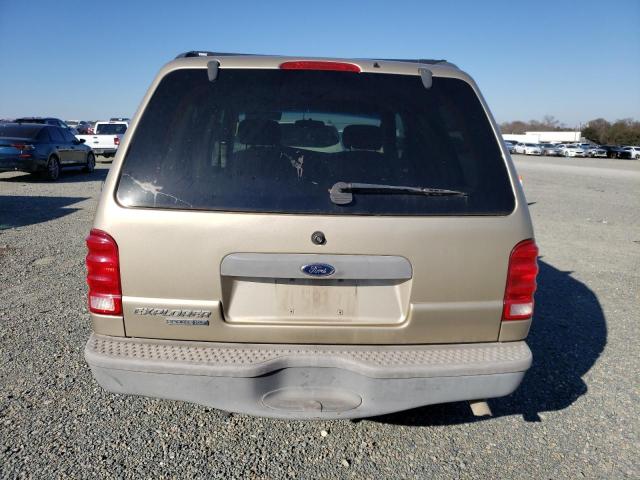 Photo 6 from auction – 2003 FORD EXPLORER S with VIN 1FMZU70E03UA62927