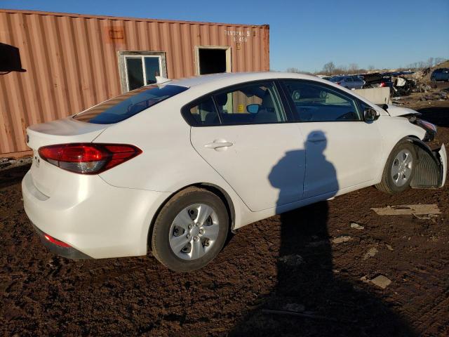 Photo 3 from auction – 2017 KIA FORTE LX with VIN 3KPFL4A73HE142642