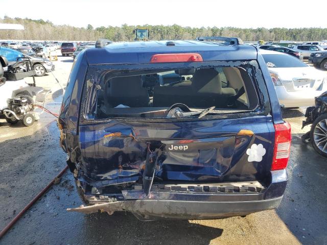 Photo 6 from auction – 2014 JEEP PATRIOT SP with VIN 1C4NJPBB3ED818638